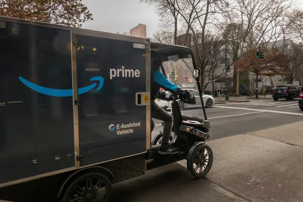 Amazon fast delivery