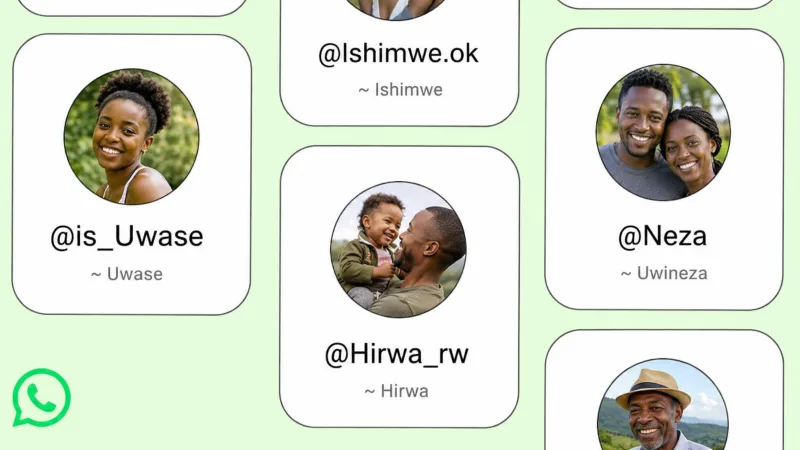Usernames