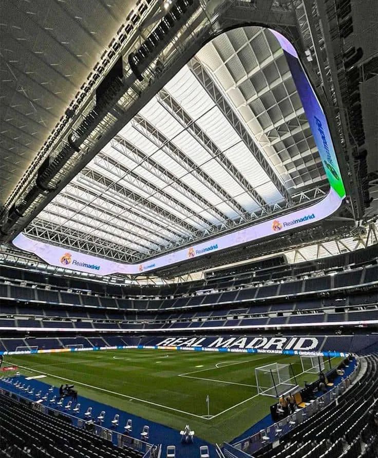 Real Madrid Stadium