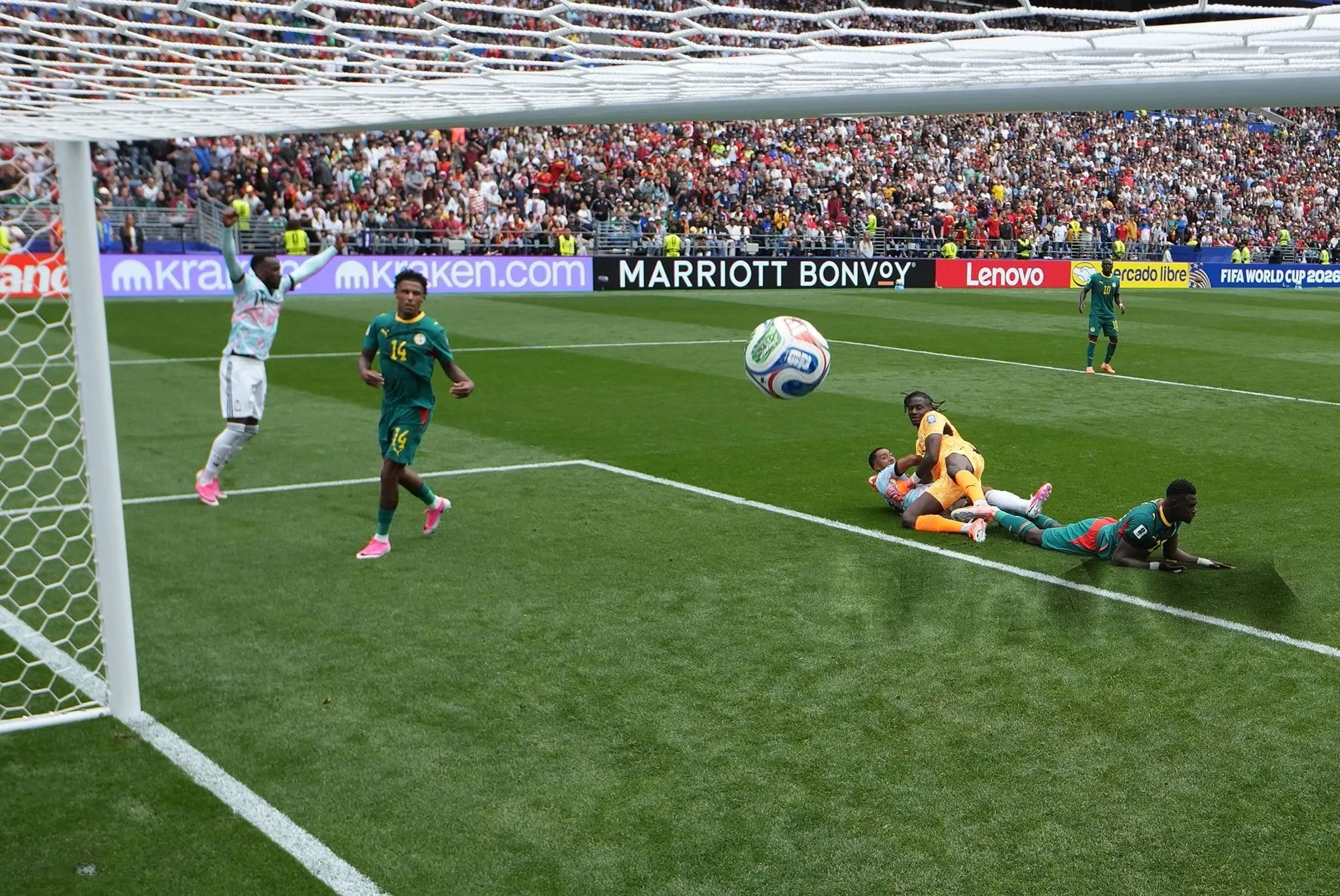 Igikombe cy'isi 2026: Ikoranabuhanga FIFA ikoresha mu kwamamaza.
