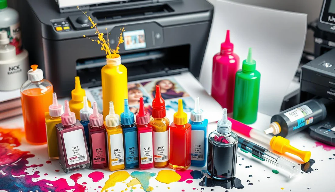 Wino ya printer