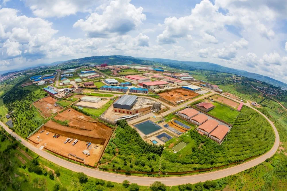 Volkswagen Rwanda operations
