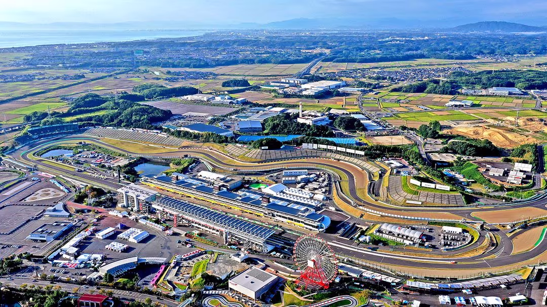 Suzuka Circuit